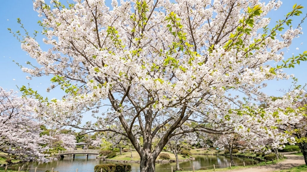 sakura - Beautiful Springtime Words with a Touch of Nostalgia